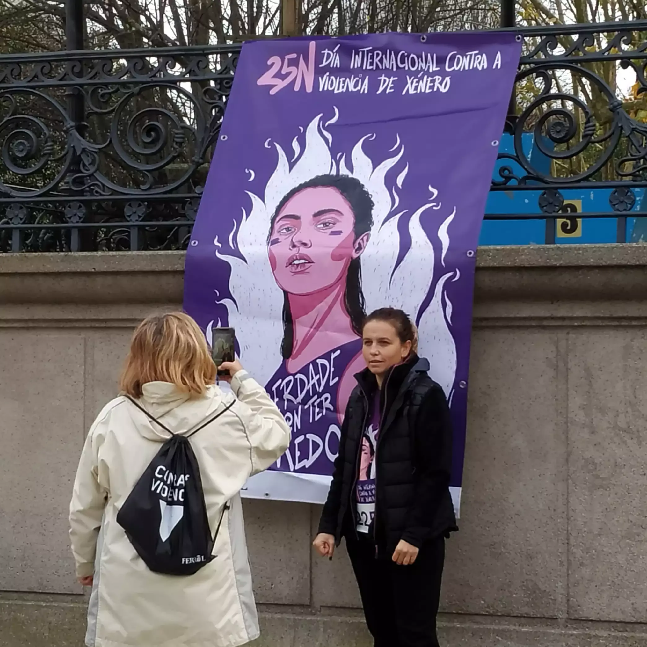 Campaña 25N