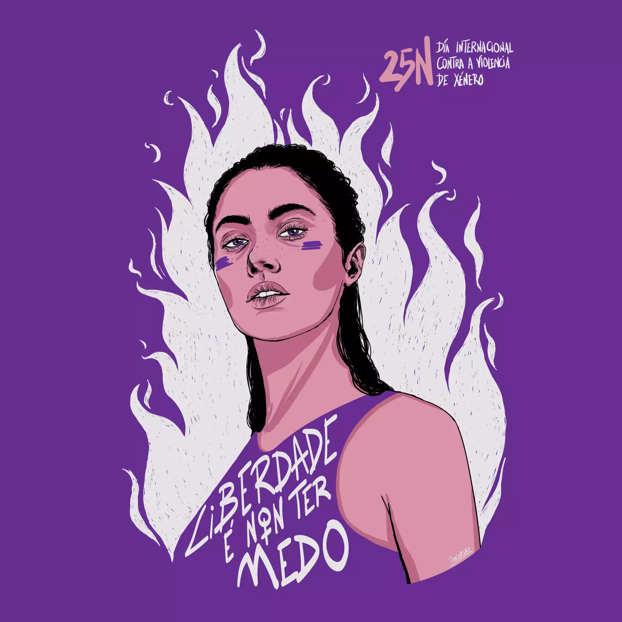 Campaña 25N