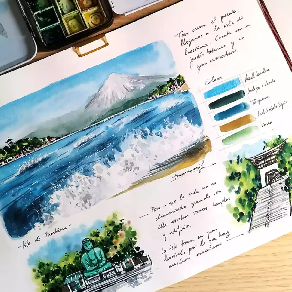 Japón ilustrado