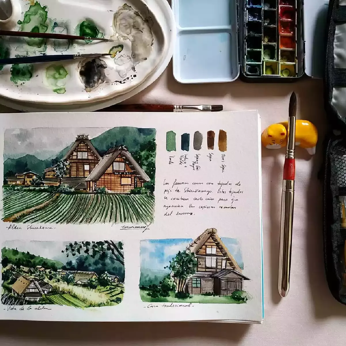 Japón ilustrado